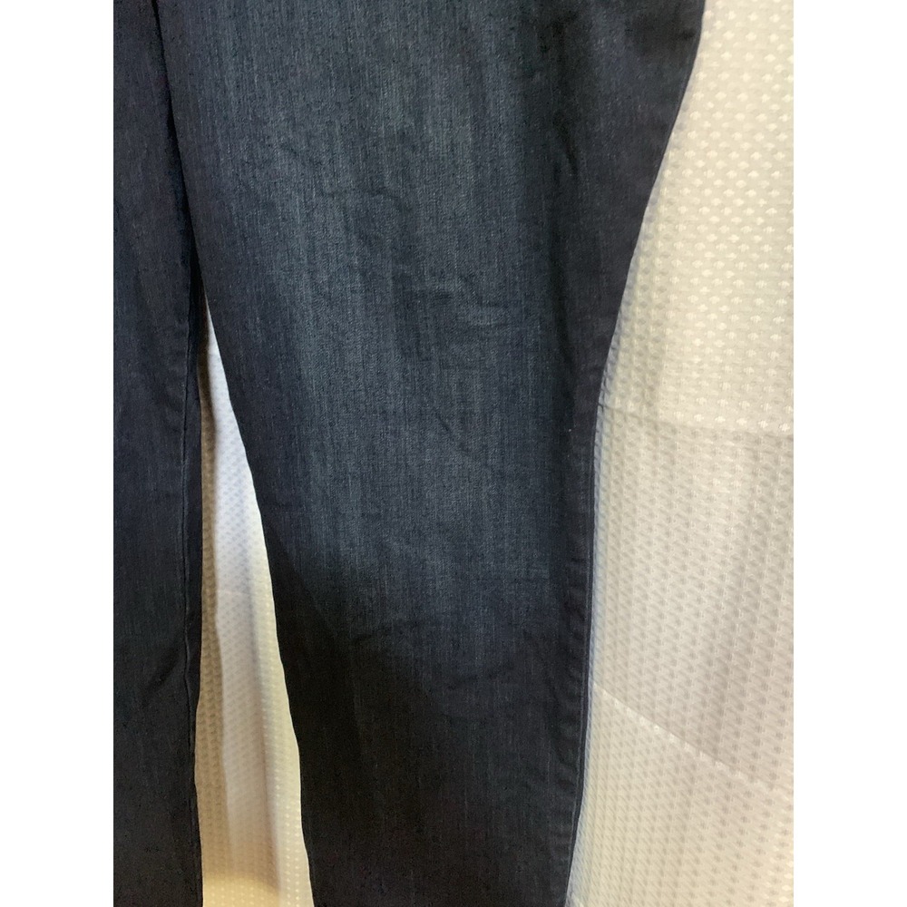 Lee Rider Jeans Size 28W Denim Womens Pants - Picture 5 of 13